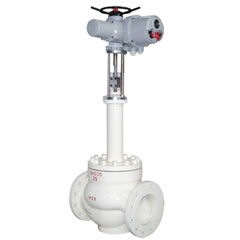 電動CV3000調(diào)節(jié)閥